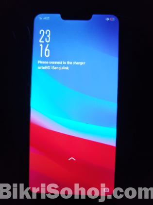 Oppo A3s..... 6 GB....+128.  GB
